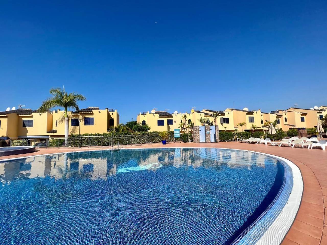 Villa Bahia Meloneras Playa 1 Esterno foto